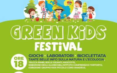 Green Kids Festival – June 3rd