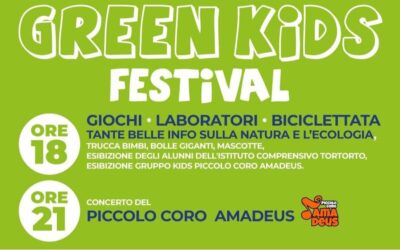Green Kids Festival – 3 giugno