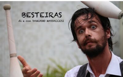 Damiano Massacesi in: BESTEIRAS – 24 agosto