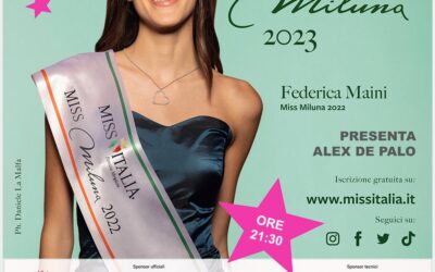 Miss Italia – Finale Regionale – 20 agosto