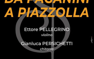 Da Paganini a Piazzolla – 3 dicembre