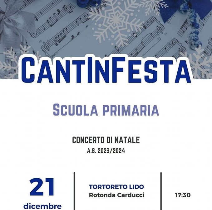 CantInFesta – 21 December