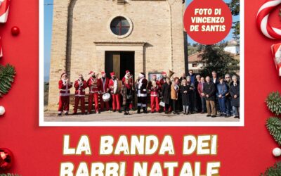 La Banda dei Babbi Natale – 17 dicembre