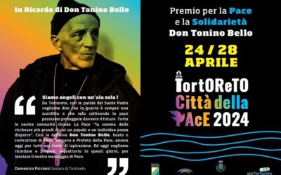 Tortoreto City of Peace – 24/28 April
